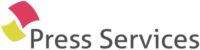 Logotipo Press Services