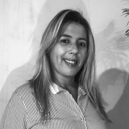 Telma Nunes Foto de Telma Nunes